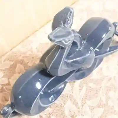 彌彦神社　(伊夜日子神社)の像