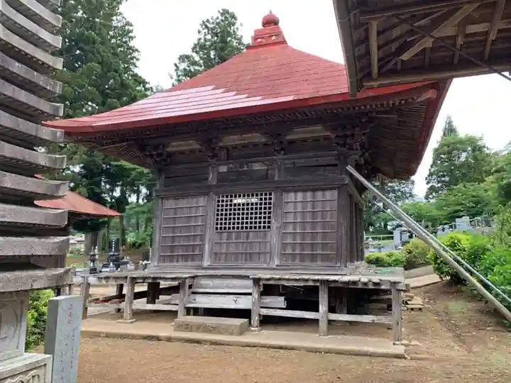 隆台寺(千葉県)