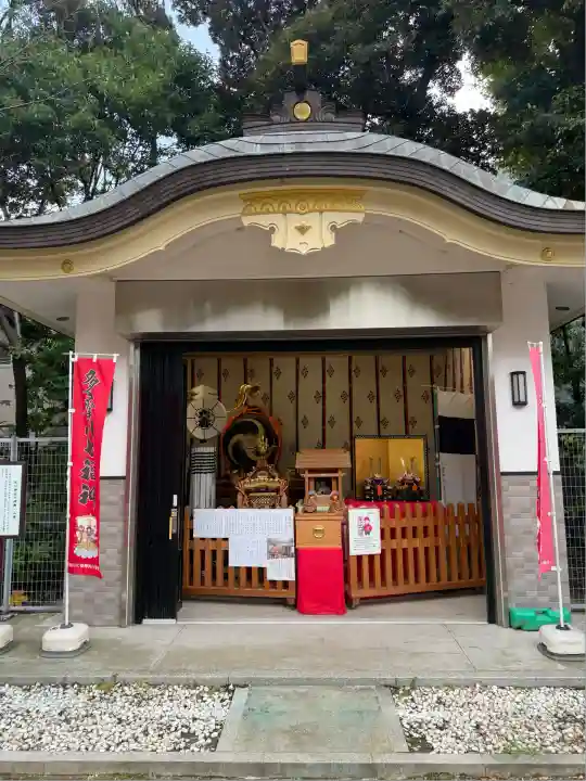 新田神社(東京都)