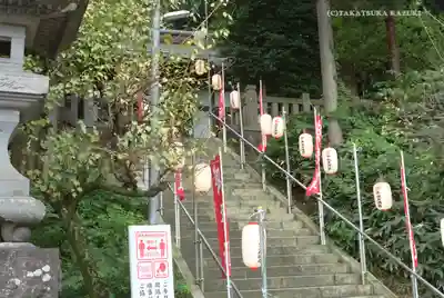 永谷天満宮のその他建物