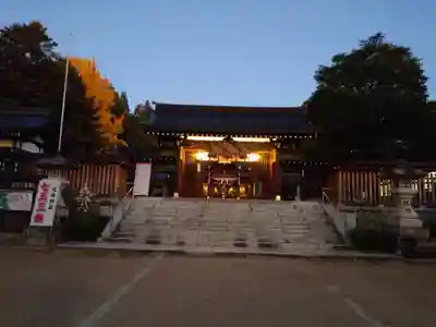 速谷神社(広島県)