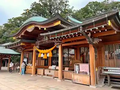 鎮西大社諏訪神社(長崎県)