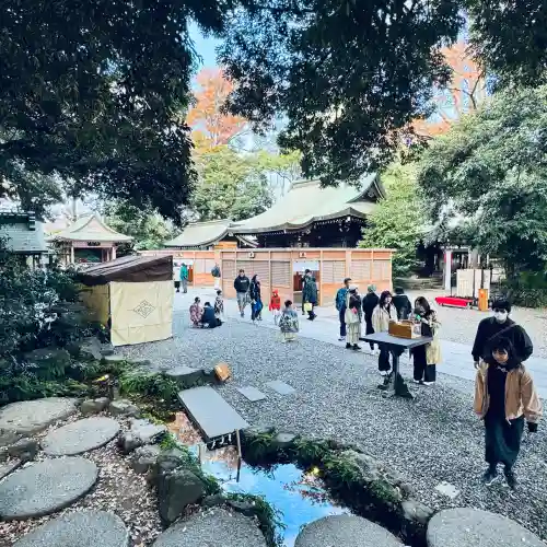 川越氷川神社(埼玉県)
