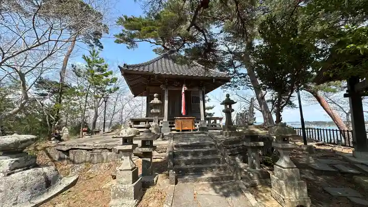 毘沙門堂(宮城県)