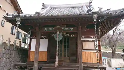 吉祥寺の本殿・本堂