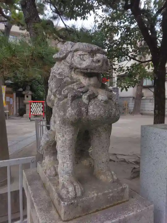 蒔田杉山神社(神奈川県)