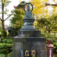 浅草寺の仏像