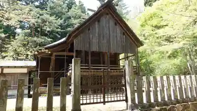 土津神社｜こどもと出世の神さま(福島県)