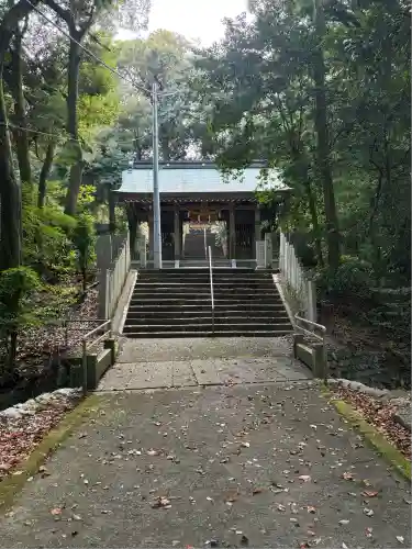 高鴨神社(愛媛県)