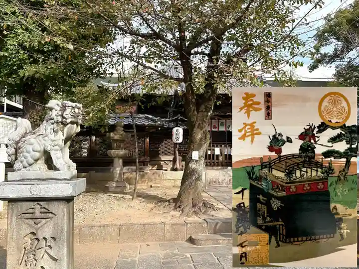 名古屋東照宮(愛知県)