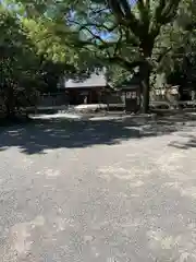 上知我麻神社（熱田神宮摂社）(愛知県)