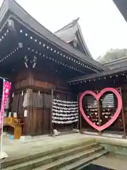 藤島神社（贈正一位新田義貞公之大宮）(福井県)