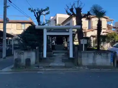 院内香取神社(千葉県)