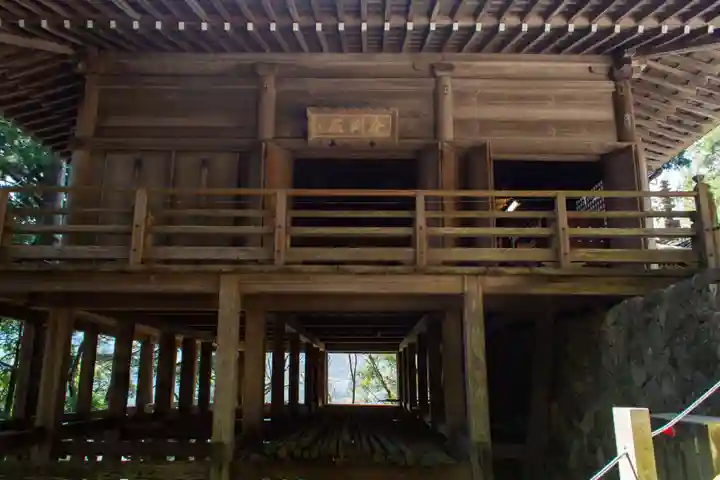 室生寺(奈良県)