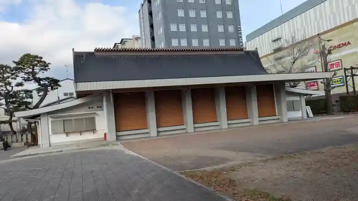 伏見稲荷大社御旅所(京都府)