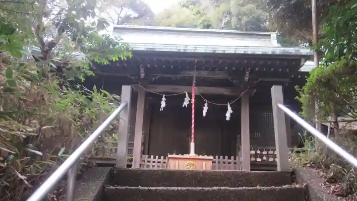 冨塚八幡宮の御朱印
