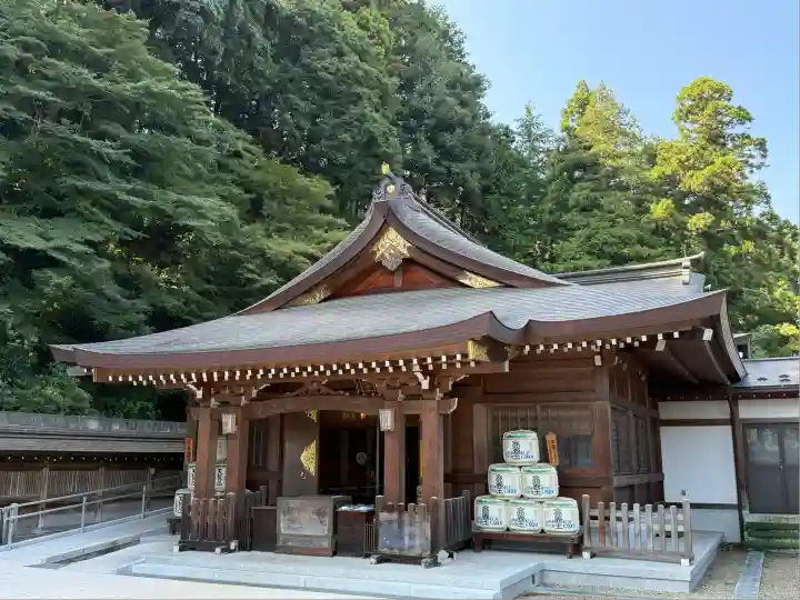 高麗神社(埼玉県)