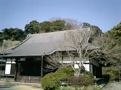 浄光明寺の本殿・本堂