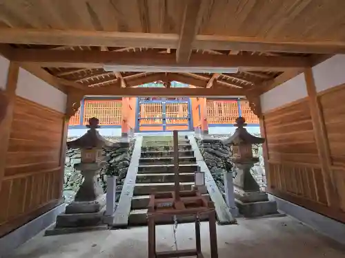 天野八幡神社(和歌山県)