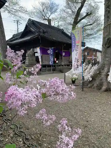 八枝神社(埼玉県)