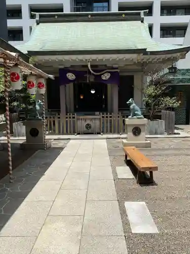 宮益御嶽神社(東京都)