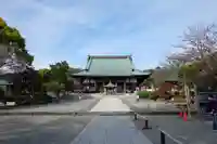 時宗総本山 遊行寺(正式:清浄光寺)の本殿・本堂