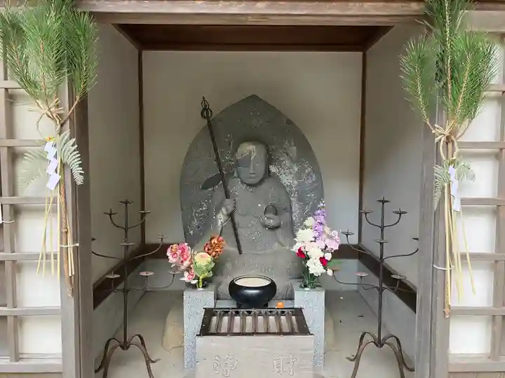 安養院 (田代寺)(神奈川県)