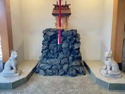 初音森神社(東京都)