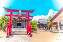 平野神社の御朱印