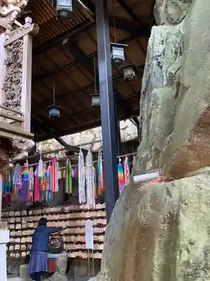 鹿嶋神社の本殿・本堂