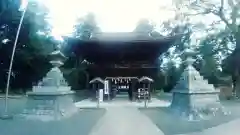 府八幡宮(静岡県)