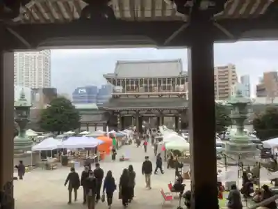 真宗大谷派名古屋別院のその他建物