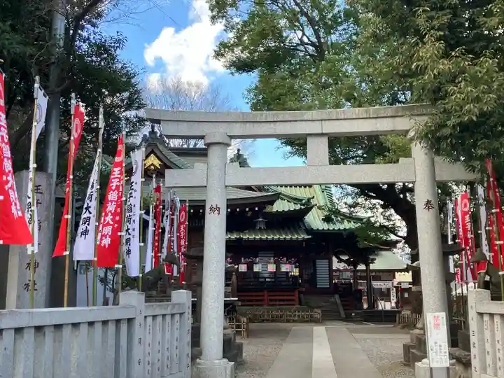 王子稲荷神社(東京都)