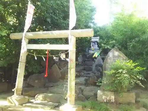 鷲神社の末社・摂社