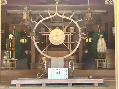 金蛇水神社(宮城県)