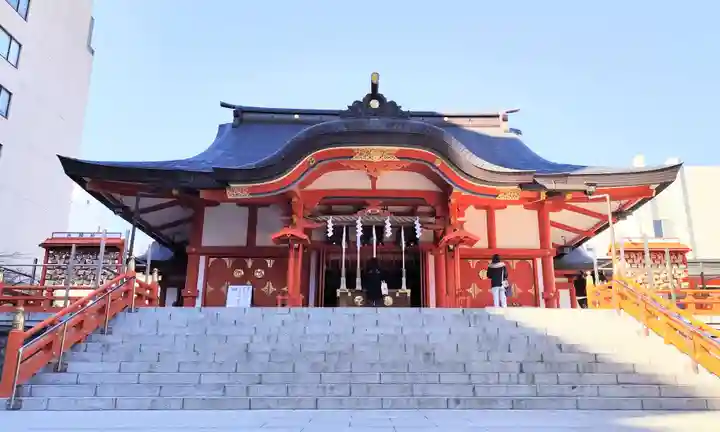 花園神社(東京都)