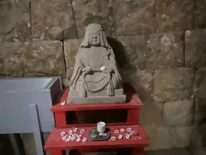 江島杉山神社のその他建物