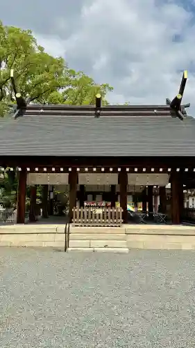 和泉國一之宮　大鳥大社(大阪府)