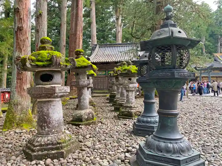 日光東照宮のその他建物