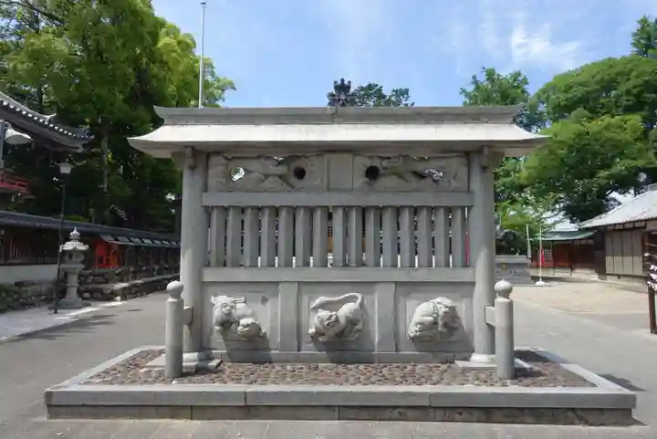 味鋺神社のその他建物