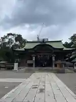 坐摩神社(大阪府)