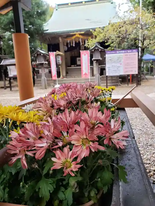 上目黒氷川神社(東京都)