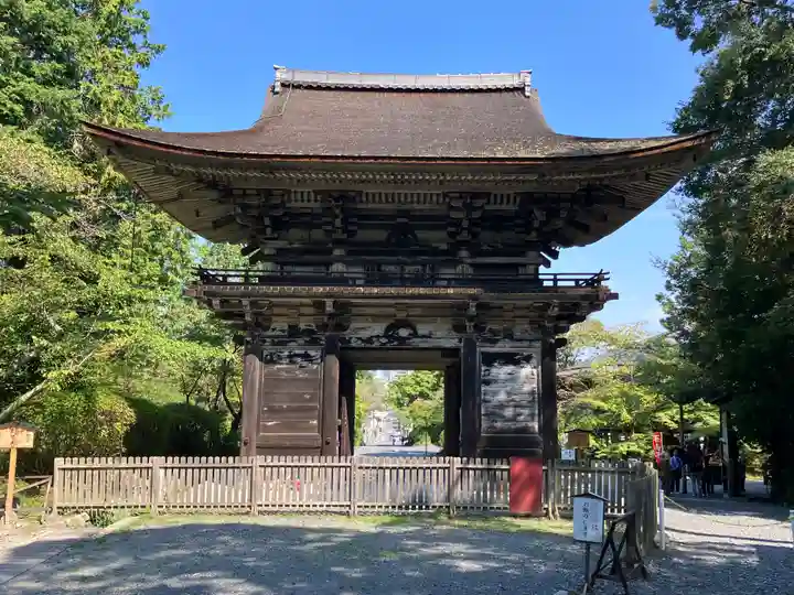 園城寺(三井寺)(滋賀県)