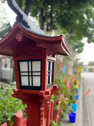 川越八幡宮(埼玉県)