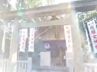 佐瑠女神社(猿田彦神社境内社)(三重県)