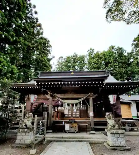 鹿島神社(福島県)