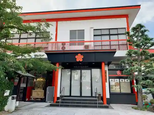 綱敷天満宮のその他建物