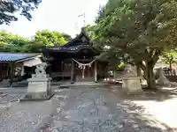 平岡野神社(石川県)