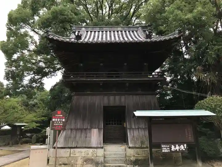 太山寺のその他建物
