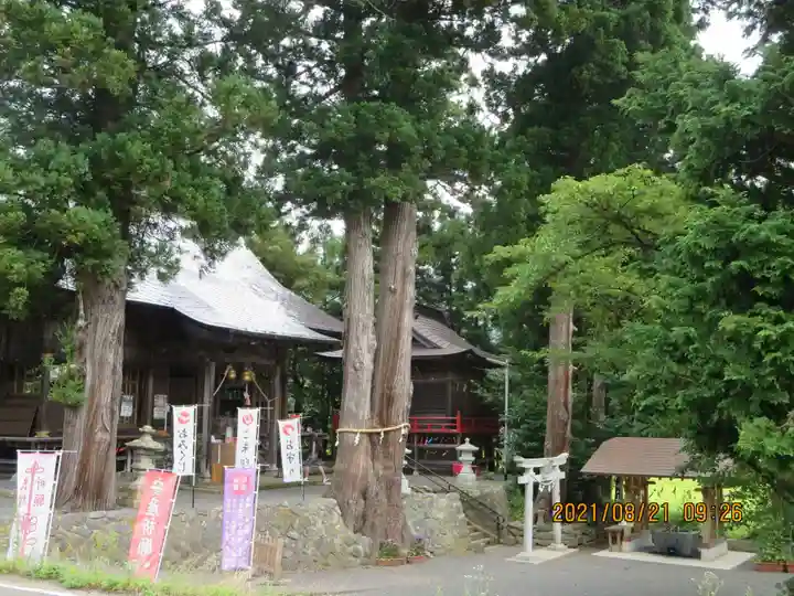 高司神社〜むすびの神の鎮まる社〜のその他建物